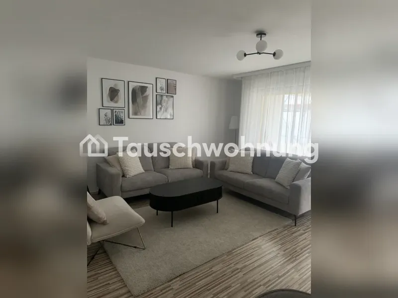 Tauschwohnung: Helle 3 Zimmer Wohnung in Tempelhof Nähe Hafen — photo 1